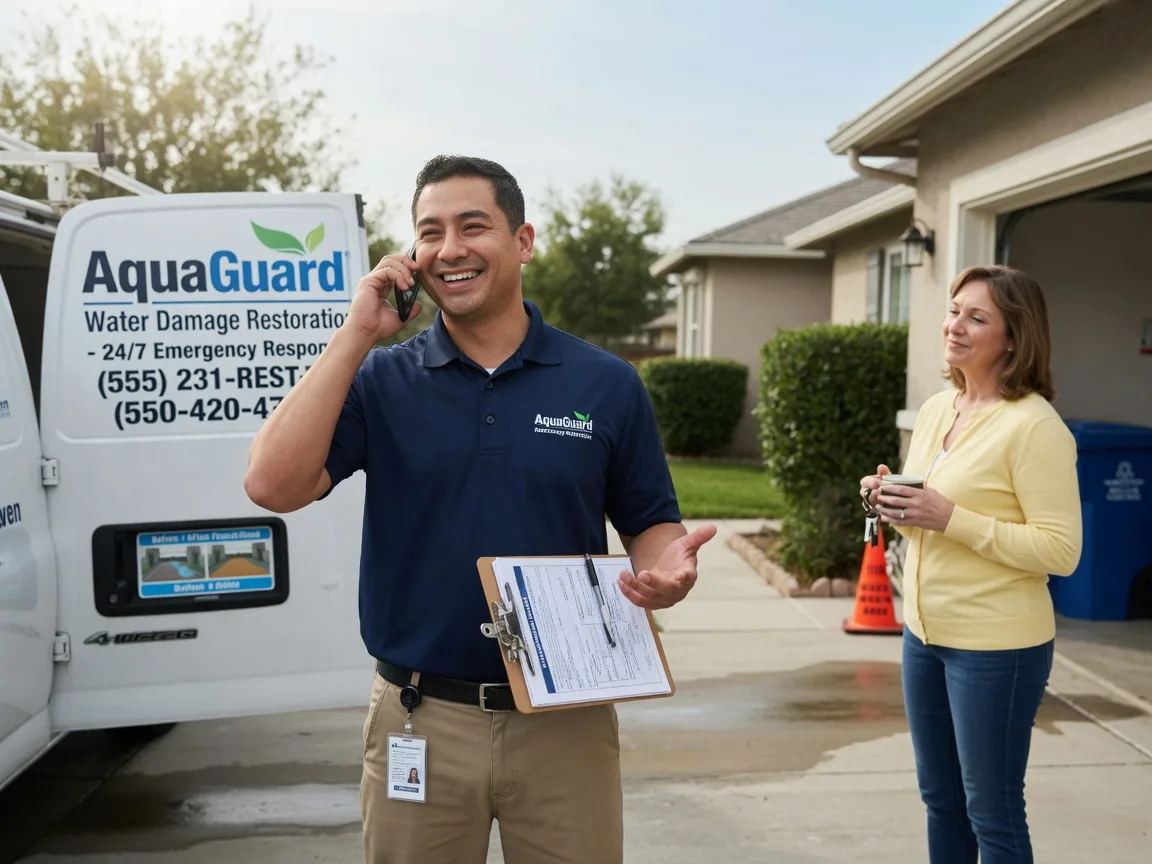 Water Damage Restoration Casas Adobes, AZ FAQs